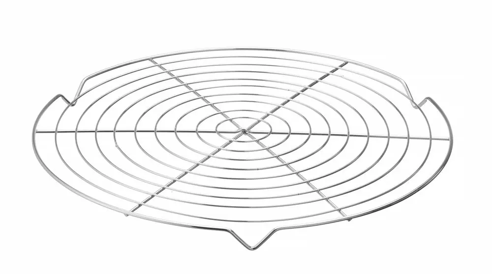 Abkühlgitter - Ø320x(H)20mm Billig