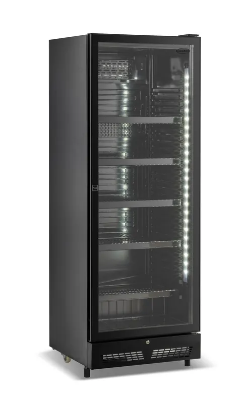 Bestseller Getränkekühlschrank - 400L - Schwarz