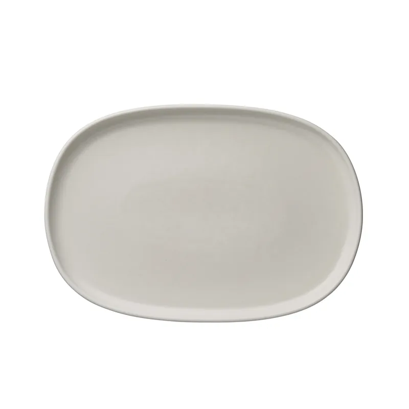 Online Kaufen Platte Set ROCKZZERO, 33 x 23 cm, light rock, Set á 4 Stück, Steinzeug