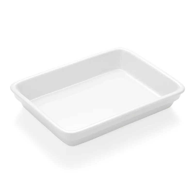 Abteilschale Set HAMBURG SYSTEM, 23,5 x 17,5 x 3,7 cm, Set á 3 Stück, Porzellan Preisknaller