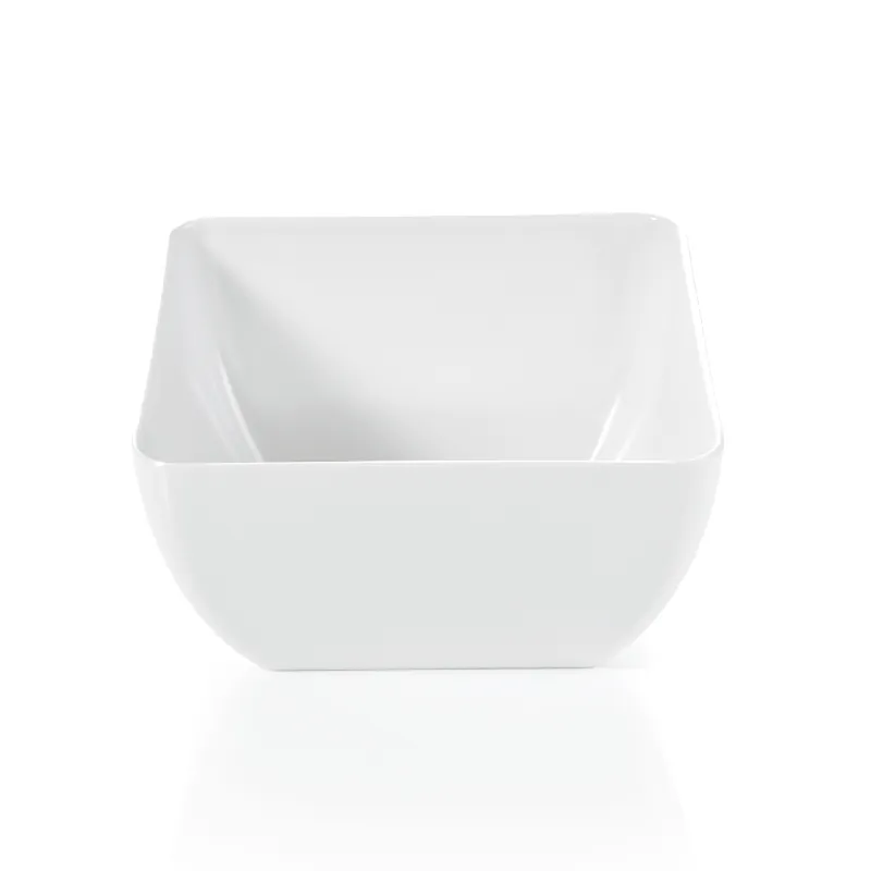 Preis Gesenkt Schale Set, 2,5 ltr., 19 x 19 x 10 cm, Set á 6 Stück, Melamin