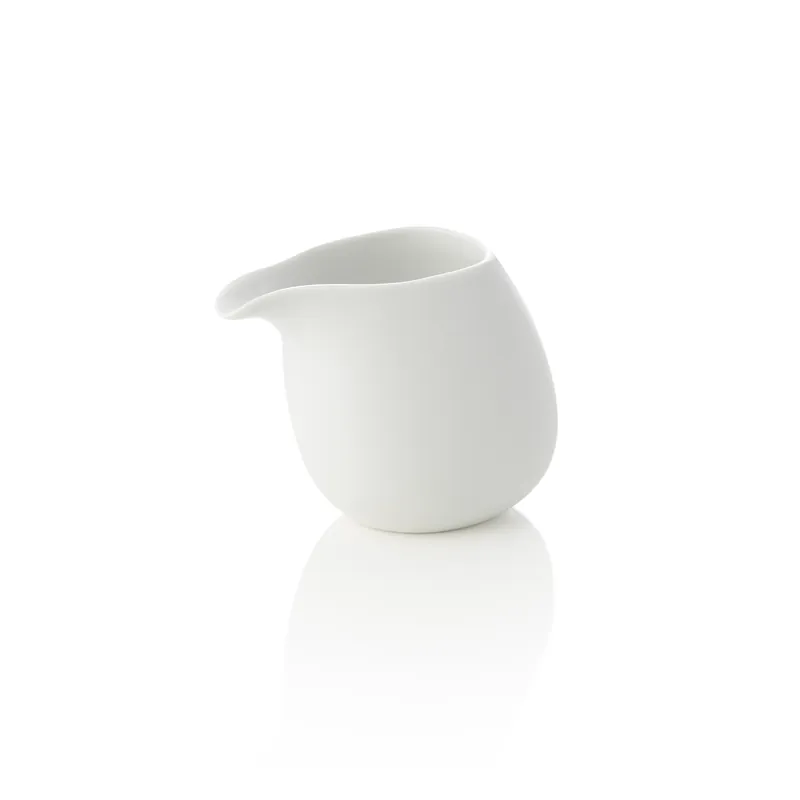 Letzte Chance Gießer Set, 7 x 4 x 6 cm, 50 ml, Set á 6 Stück, Porzellan
