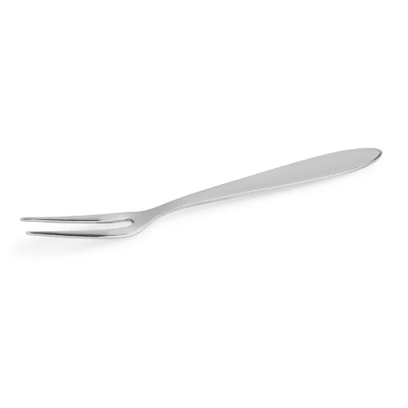 Schneckengabel Set, 12,5 cm, Set á 12 Stück, Chromnickelstahl Versand Am Gleichen Tag
