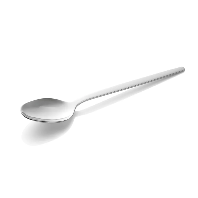 Menülöffel Set ALEX SILVER, Edelstahl poliert, 21 cm, Set á 12 Stück, Chromnickelstahl 18/10 Heißes Angebot