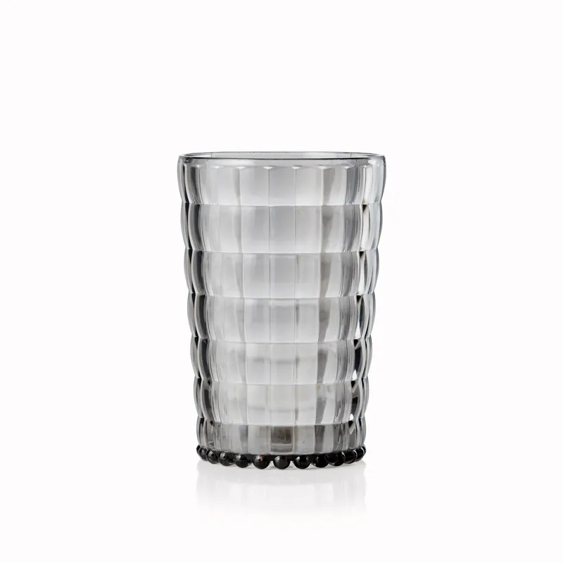 Ausverkauf Becher RIO, 400 ml, Ø 8,5 cm, grau, SAN