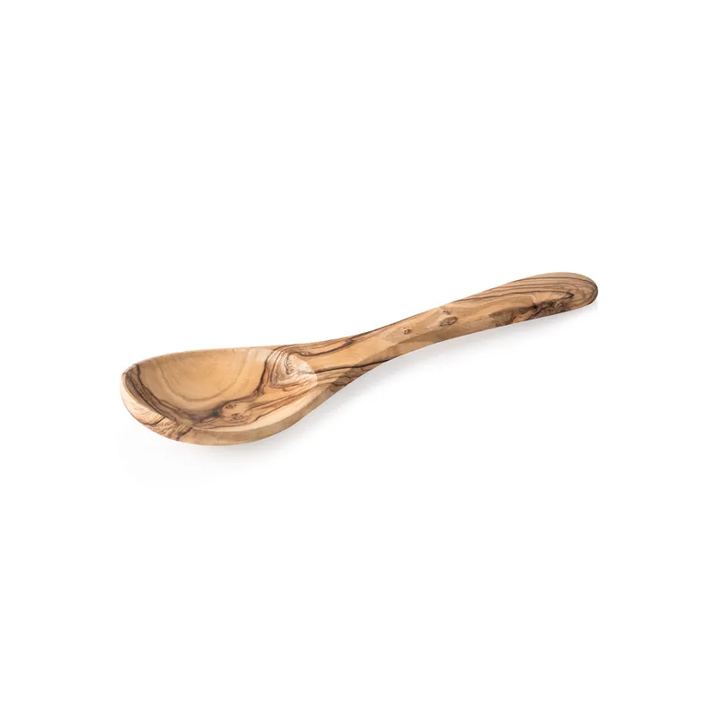 Löffel PURE OLIVE, 27 cm, Olivenholz Neue Ware