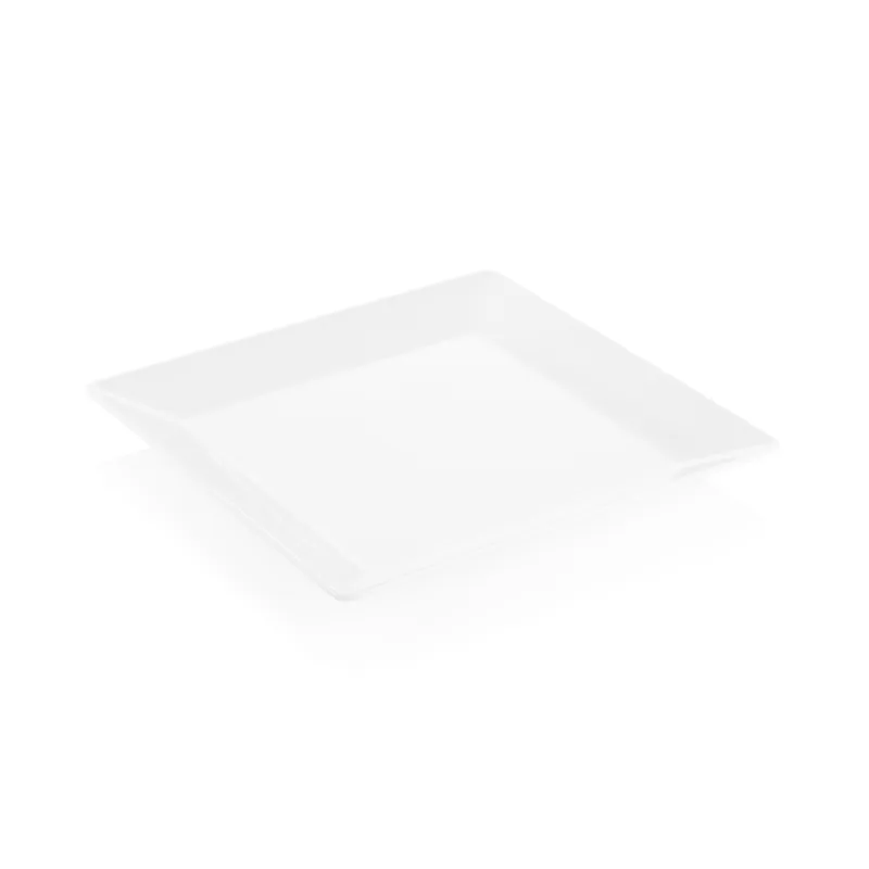 Bestseller Servierplatte DAY & NIGHT, 37 x 37 cm, weiß, Melamin