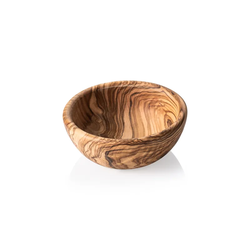 Wochenendangebot Schale PURE OLIVE, Ø 12 cm, Olivenholz