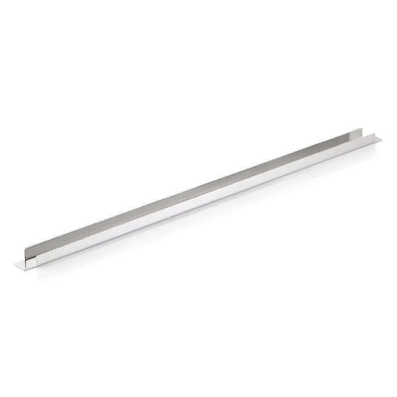 Letzte Chance Zwischensteg, 53 cm, ohne Klemmfeder, Chromnickelstahl