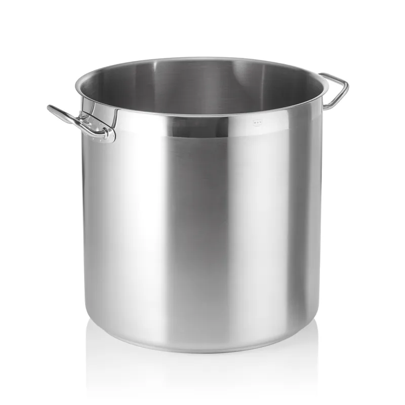 Garantierte Lieferung Suppentopf COOKWARE 21, Ø 45 cm, 70 ltr., Chromnickelstahl 18/10