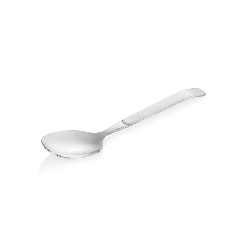 Servierlöffel KITCHEN TOOL BUFFET, 26 cm, Chromnickelstahl Schnäppchen