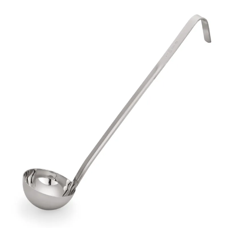 Schöpfkelle KITCHEN TOOL 2085, Ø 9 cm, 33 cm, Chromnickelstahl Wochenendangebot