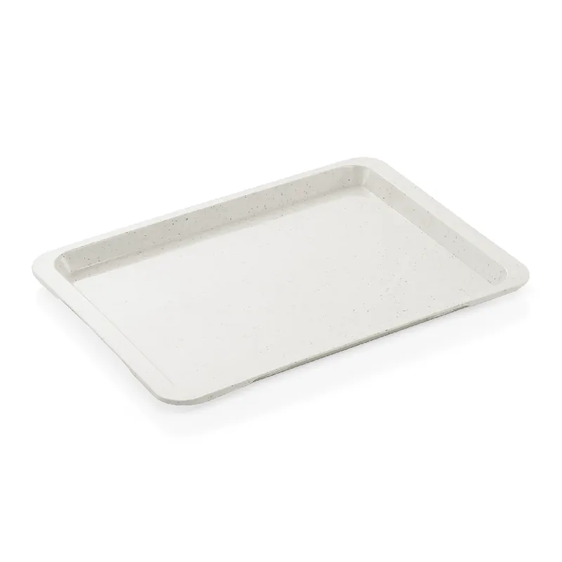 Tablett GN 1/2, 32,5 x 26,5 cm, granitgrau, Polyesterfaserstoff Saisonangebot