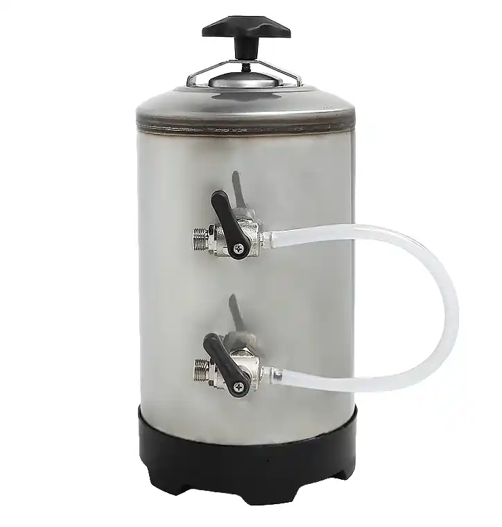 Wasserenthärter 8 Liter Top-Preis