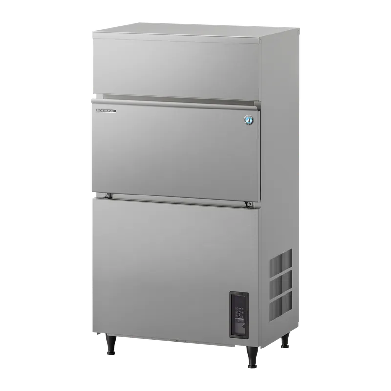 Geprüft Hoshizaki - Volleiswürfelbereiter - 108 kg/24 h - 50 kg Vorratsbehälter - IM-130WPE