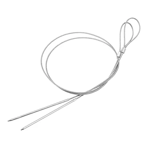 Schaschlikspiesse L.74cm Sichere Zahlung