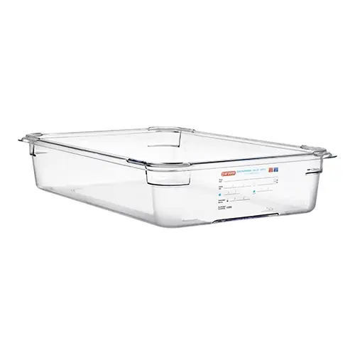 Behälter Gastronorm GN1/1 100 mm Echt