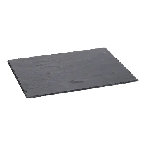 Ausverkauf Servierplatte 30x20cm