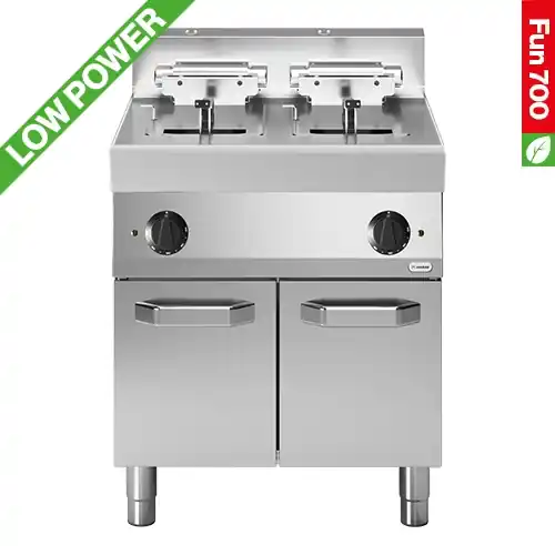 Friteuse 10L + 10L Bestseller