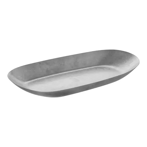 Servierplatte 31,5x15cm Kracherpreis