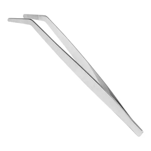 Servierpinzette L.16,0cm Sonderangebot