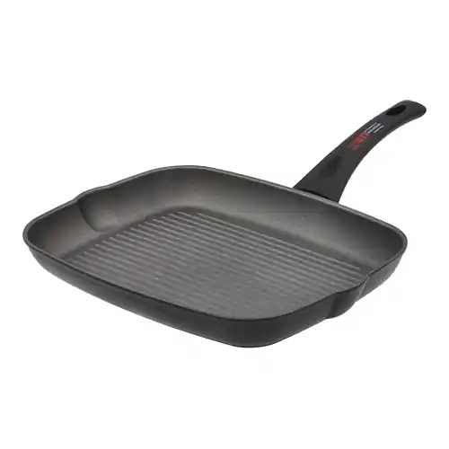 Geprüft Grillpfanne 33x26cm