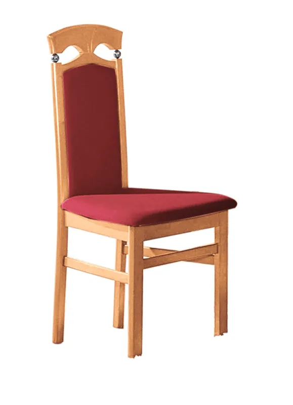 Top-Angebot Stühle, 2er-Set, aus massivem Hartholz