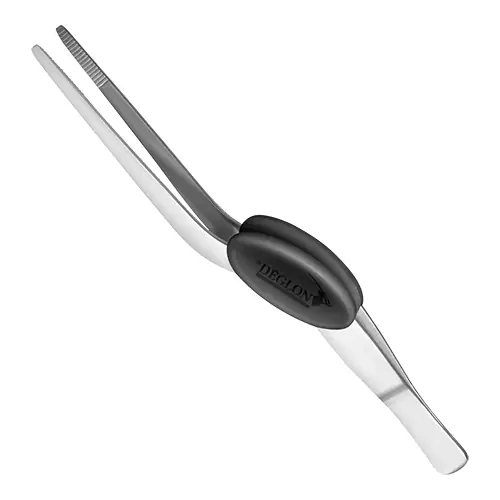 Geprüft Servierpinzette L.16,0cm