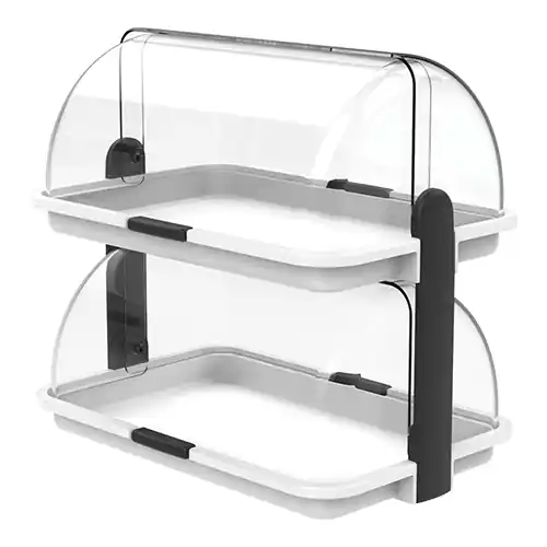 Direkt Vom Hersteller Buffetvitrine 38x26cm