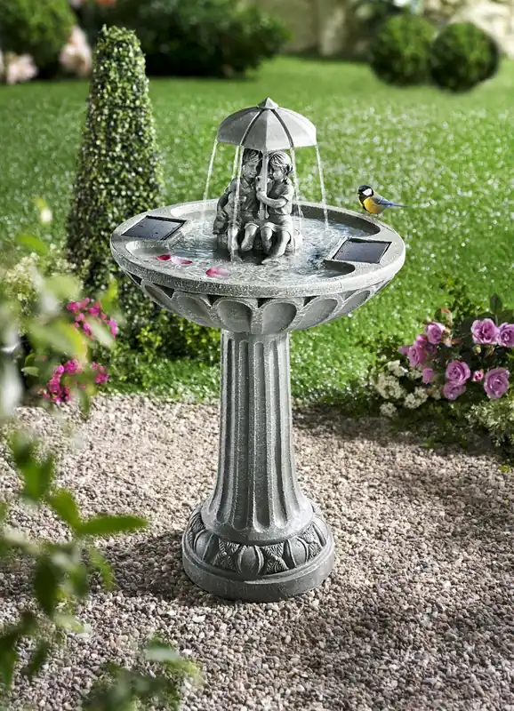 Solar-Springbrunnen Jetzt Bestellen