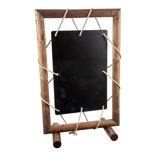 Preisreduziert Werbeaufsteller 082,0x55,0cm