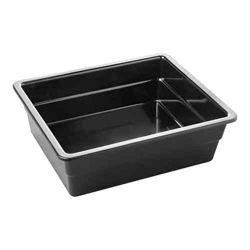 Sofort Bestellen Behälter Gastronorm GN1/2 100 mm