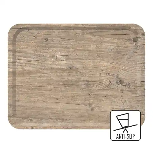 Sofort Bestellen Serviertablett 43x33cm