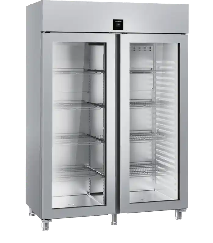 Neue Kollektion Kühlschrank - FRPSvh 1412 - Edelstahl - 1096L