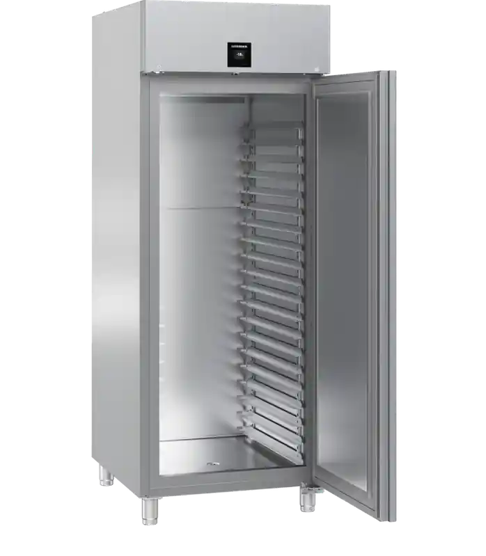 Gefrierschrank für Bäckereien - BFPSvh 8401 - Edelstahl - 700L Highlight