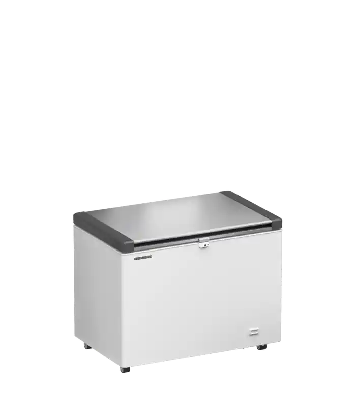 Gefriertruhe - EFL 3056 - Weiß - 266L Schnäppchen