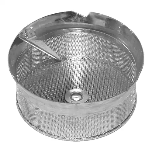Kracherpreis Einsatz Scheibe Ø39cm-1,5mm