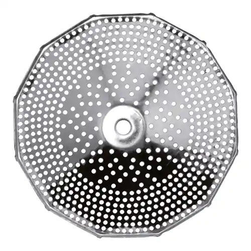 Expressversand Einsatz Scheibe Ø31cm-2,5mm