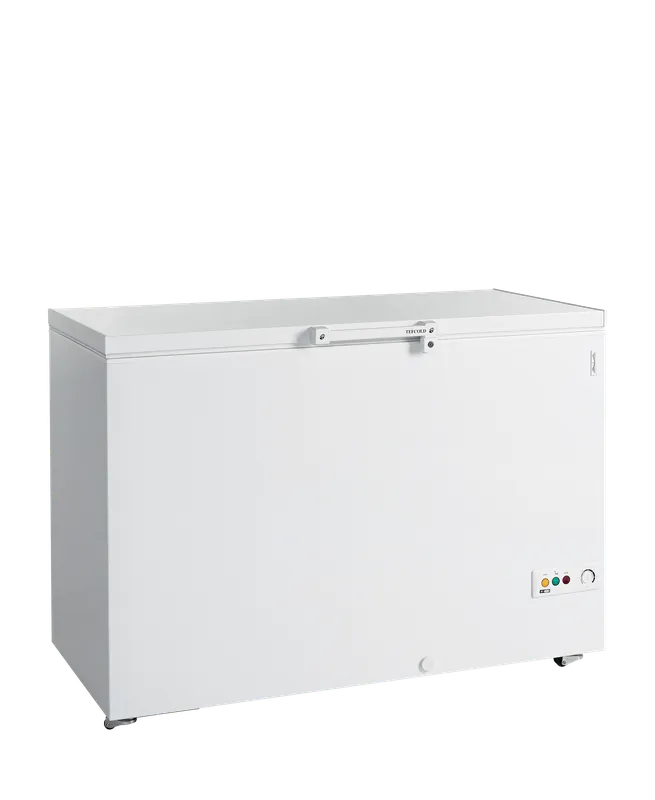 TEFCOLD Eiscrem-Gefriertruhen - FR405 SL Ausverkauf