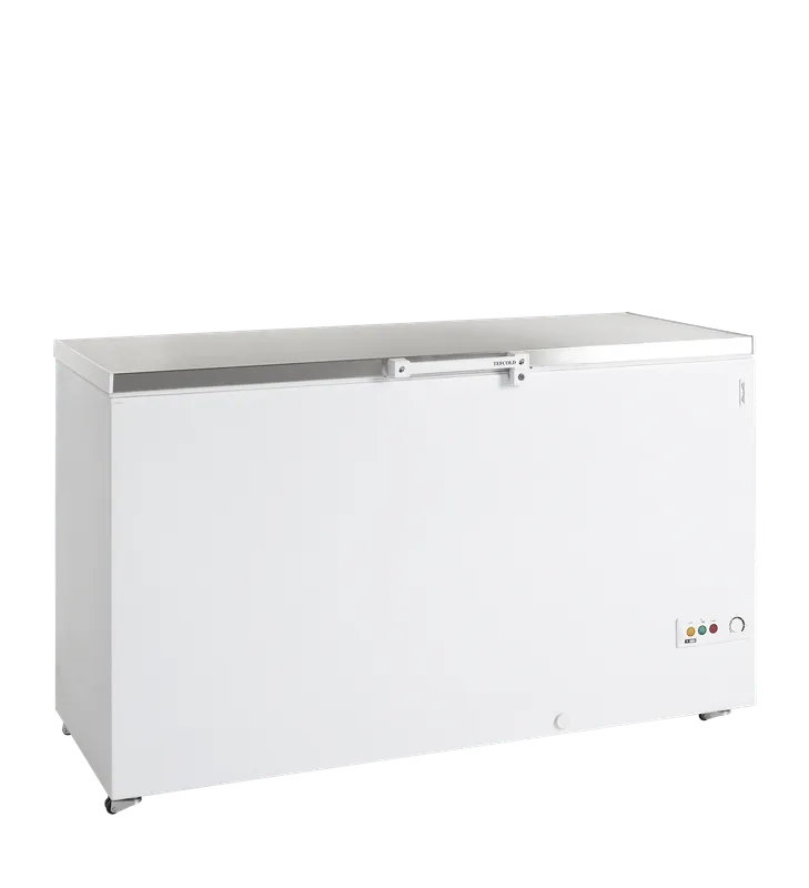 Top-Preis TEFCOLD Eiscrem-Gefriertruhen - FR505S SL