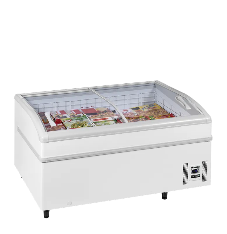 TEFCOLD Supermarkt-Kühler/Gefriertruhe - SHALLOW 150-CF Angebot