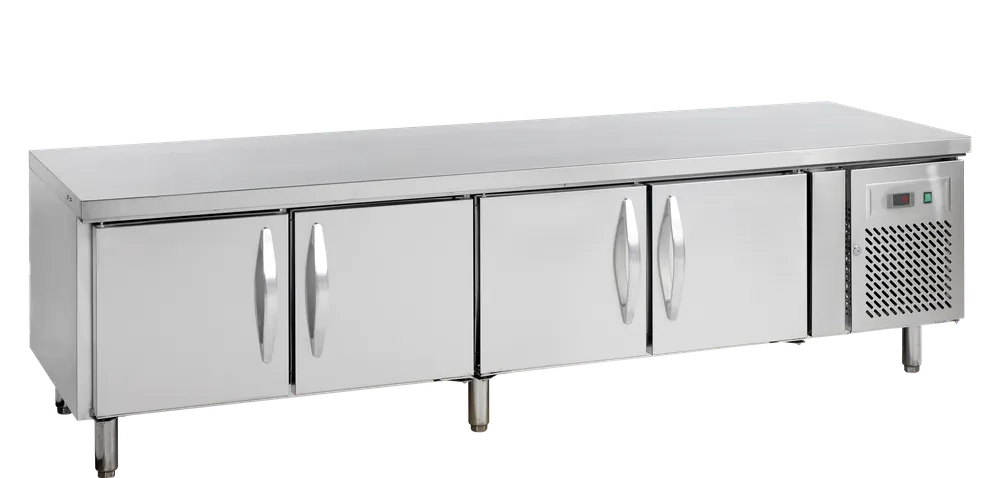 Heißes Angebot TEFCOLD Untertheke GN1/1 - UC5410