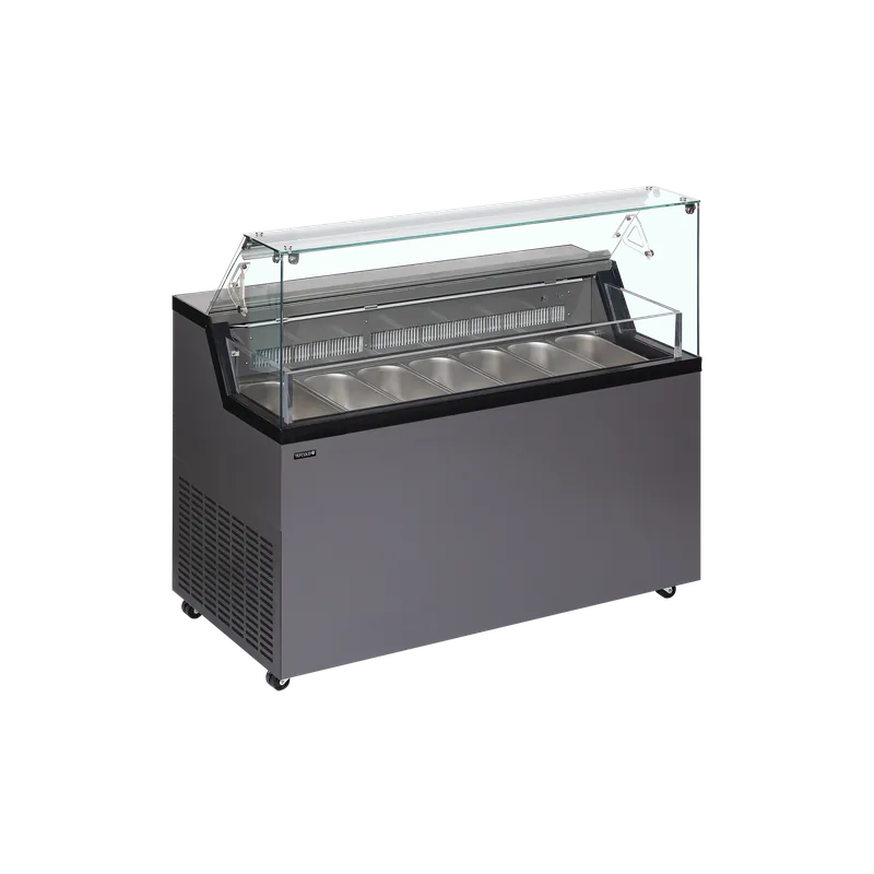 Preisknaller Framec Speiseeisvitrine - MIRABELLA 7