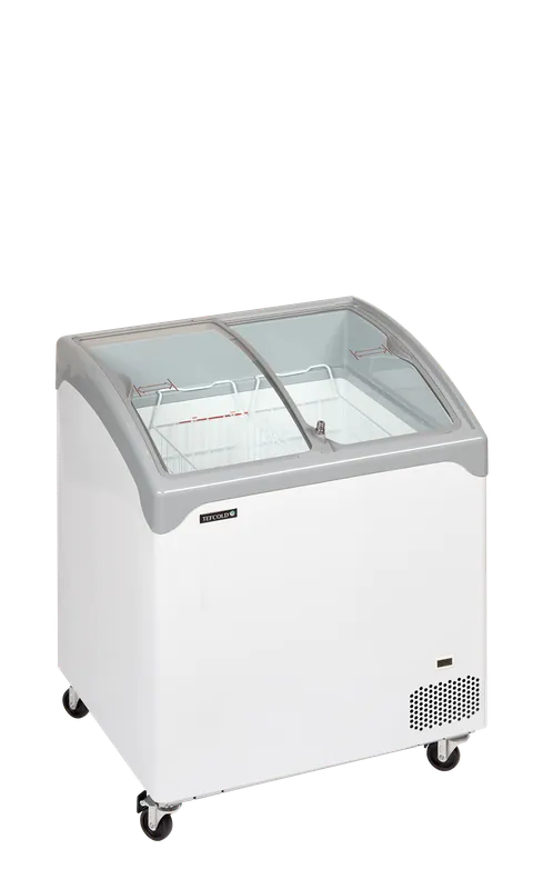 TEFCOLD Eiscreme-Gefriertruhen - NIC201SCEB Heißes Angebot