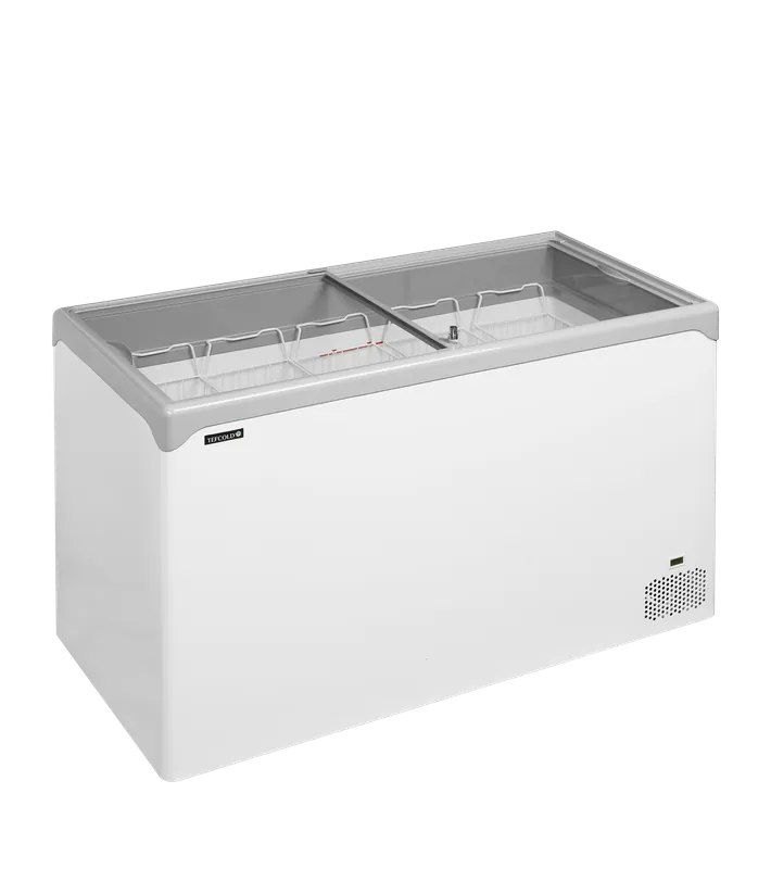 Neu TEFCOLD Eiscreme-Gefriertruhen - NIC402SC