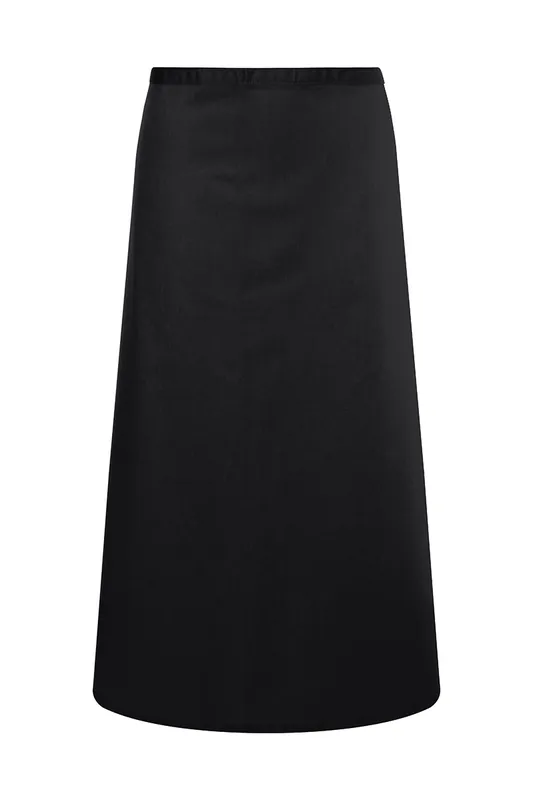 Bistroschürze Basic - Schwarz Preis Gesenkt