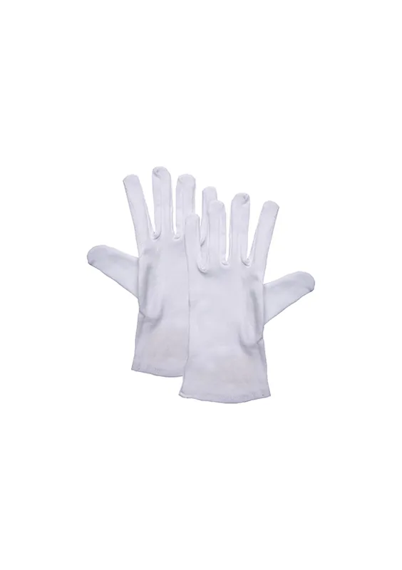 Servierhandschuh Sevilla - Weiß Nur Heute