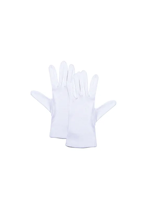 Preis Gesenkt Servierhandschuh Tunis - Weiß