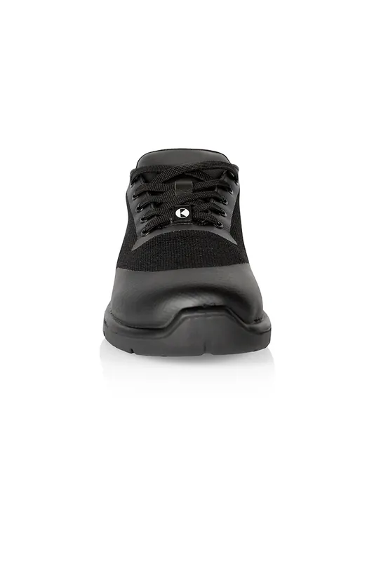 Neu Berufsschuh Next-Step, EN ISO 20347 2012, O1-FO-SRC - Schwarz - 35
