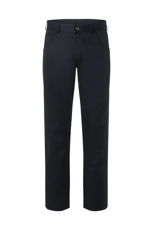 Sofort Bestellen Herrenhose Manolo - Schwarz - 42